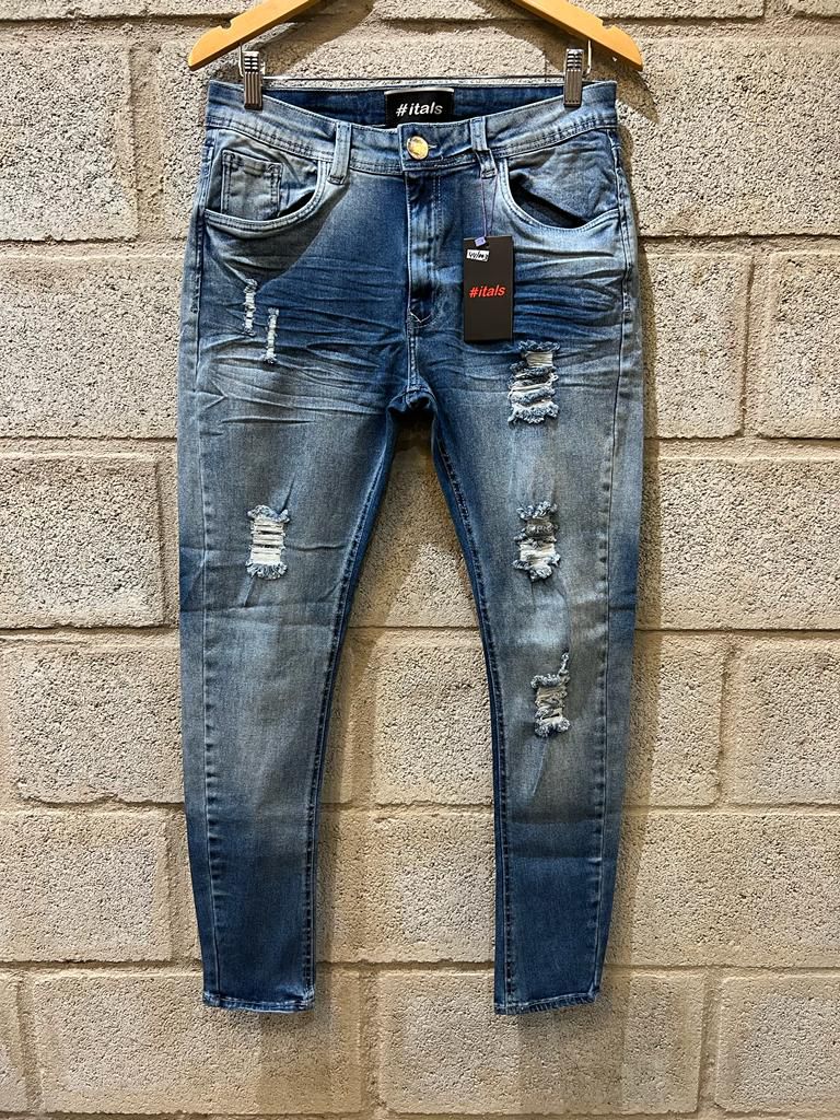 Calça Jeans Skinny Cod003