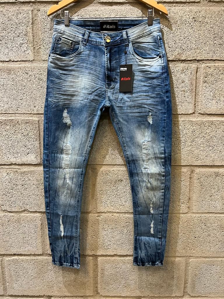 Calça Jeans Skinny Cod006