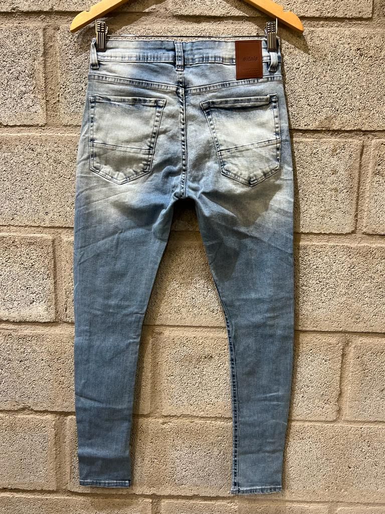 Calça Jeans Skinny Cod012