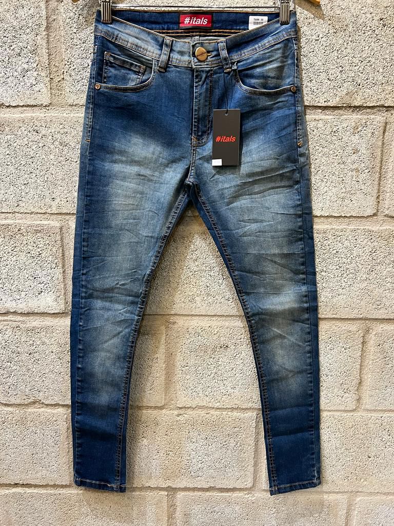 Calça Jeans Skinny Cod013