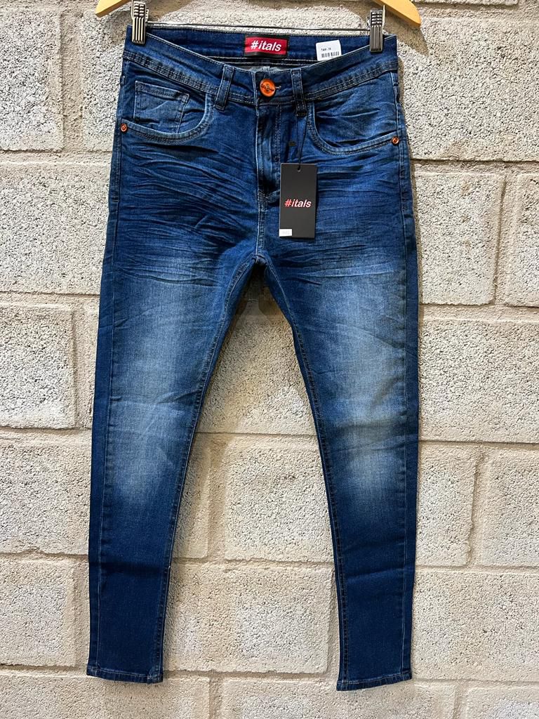 Calça Jeans Skinny Cod011