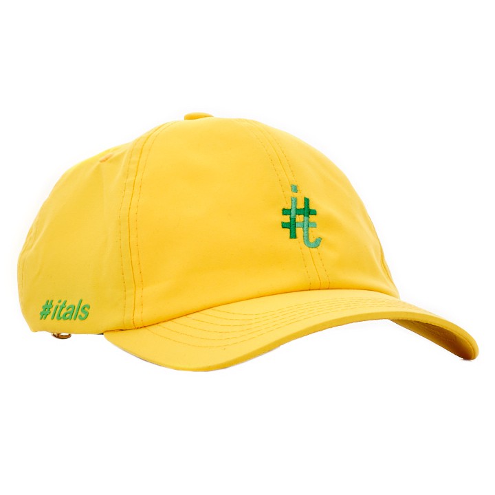 Boné itals Dad Hat Brasil