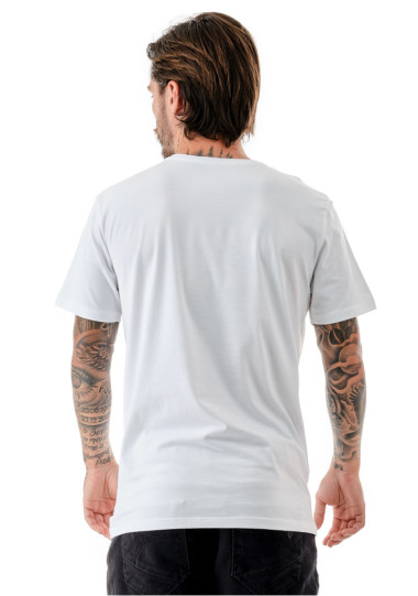 T-Shirt itals Classica Branca 