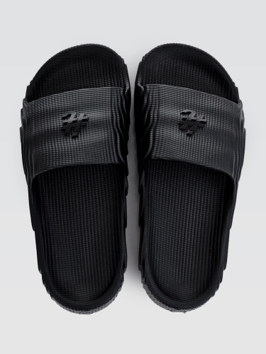  Chinelo itals Nuvem Adventure Preto