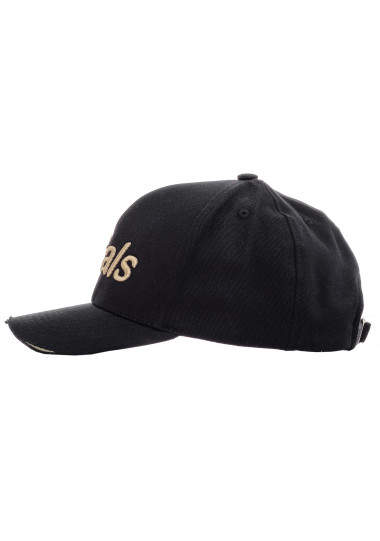 Boné itals Black Vintage Bronze