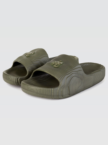 Chinelo itals Nuvem Adventure Verde 