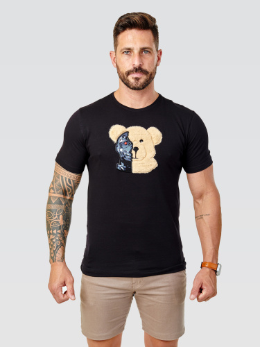 Tshirt itals Cyber Bear