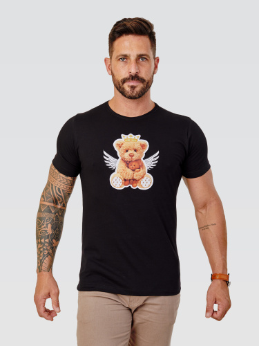 Camiseta itals Angel Bear