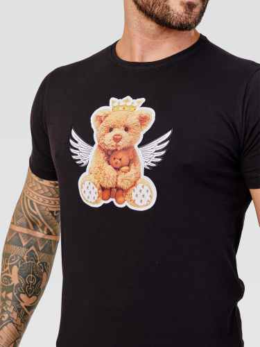 Camiseta itals Angel Bear