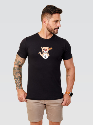 Tshirt itals Bad Bear