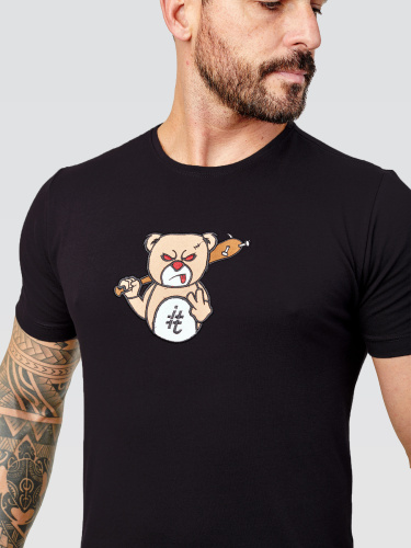 Camiseta Itals Bad Bear