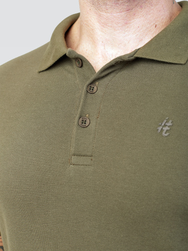 Camisa Polo itals Militar 