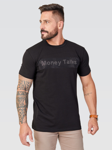 Tshirt Pima Money Talks 