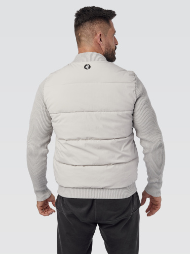 Jaqueta Mix Tricot Ice