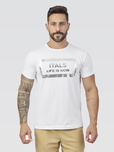 Camiseta Peruana White Crome 