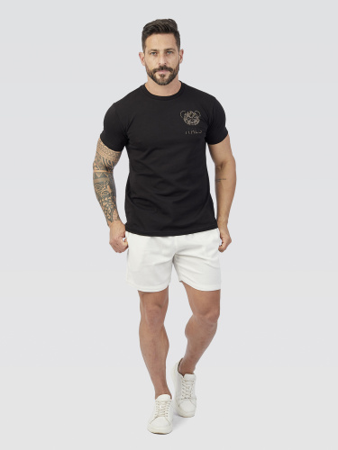 Camiseta Peruana Golden Bear Black