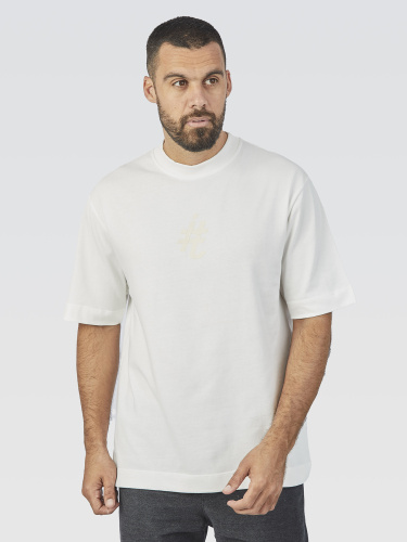 Camiseta Oversized HashTag Off-White