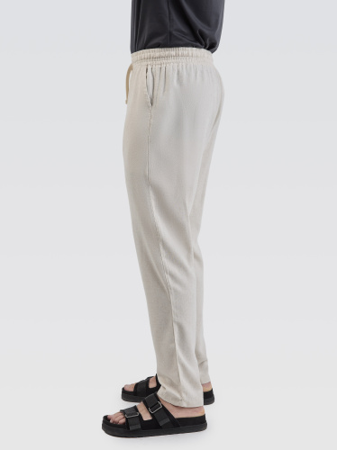 Calça Linho Palha
