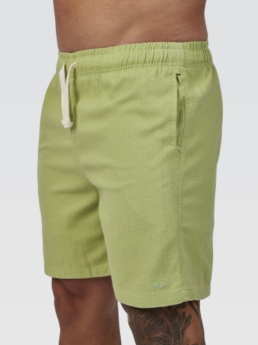 Short Linho Verde