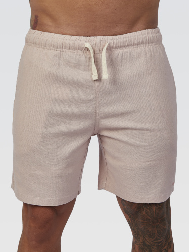 Short Linho Rosê