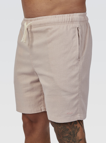 Short Linho Rosê
