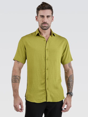 Camisa Sunset Verde