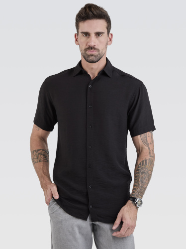 Camisa Sunset Preto