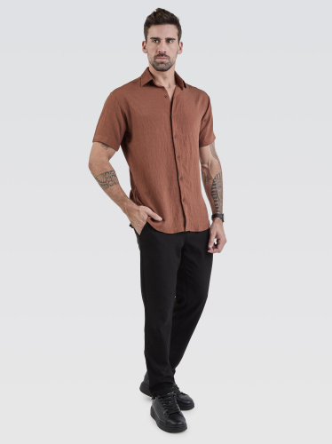 Camisa Sunset Marrom
