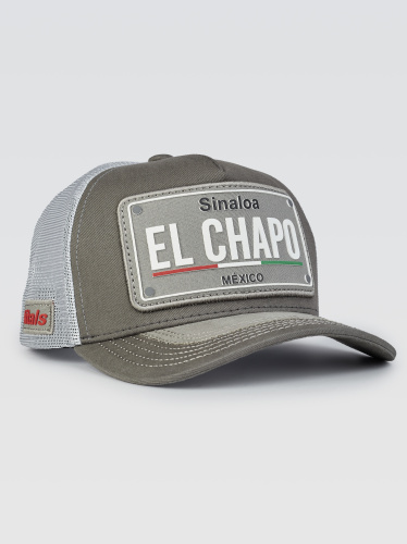 Boné El Chapo Chumbo