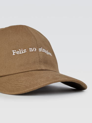 Boné Dad Hat Happy Safari