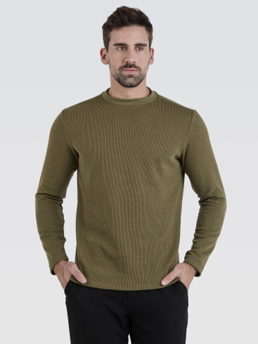 Suéter Tricot Musgo