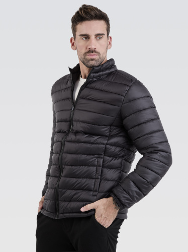 Jaqueta Bomber Preto