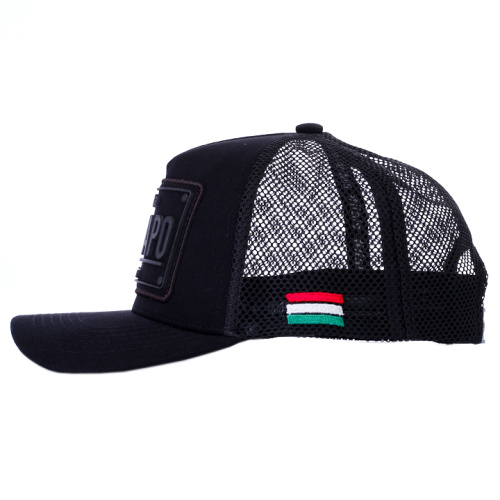 Boné El Chapo Black